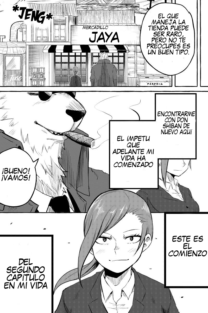 Tales of Life's Victories Ch. 4 第6页