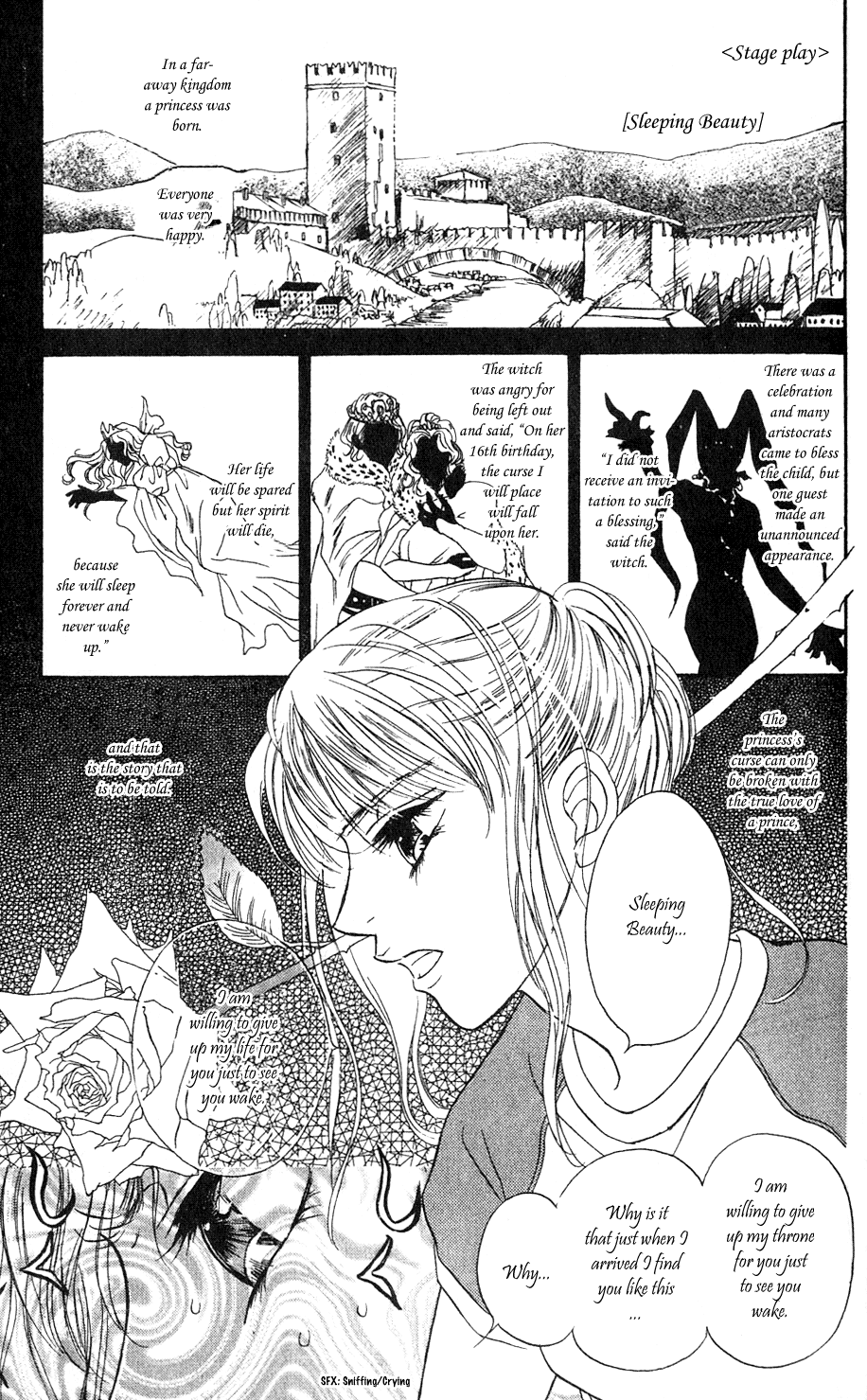 Limited Lovers Vol. 1 Ch. 5 第4页