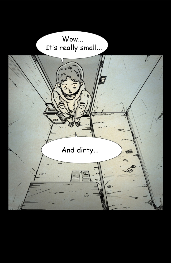 Hell is Other People Ch. 2 第2页