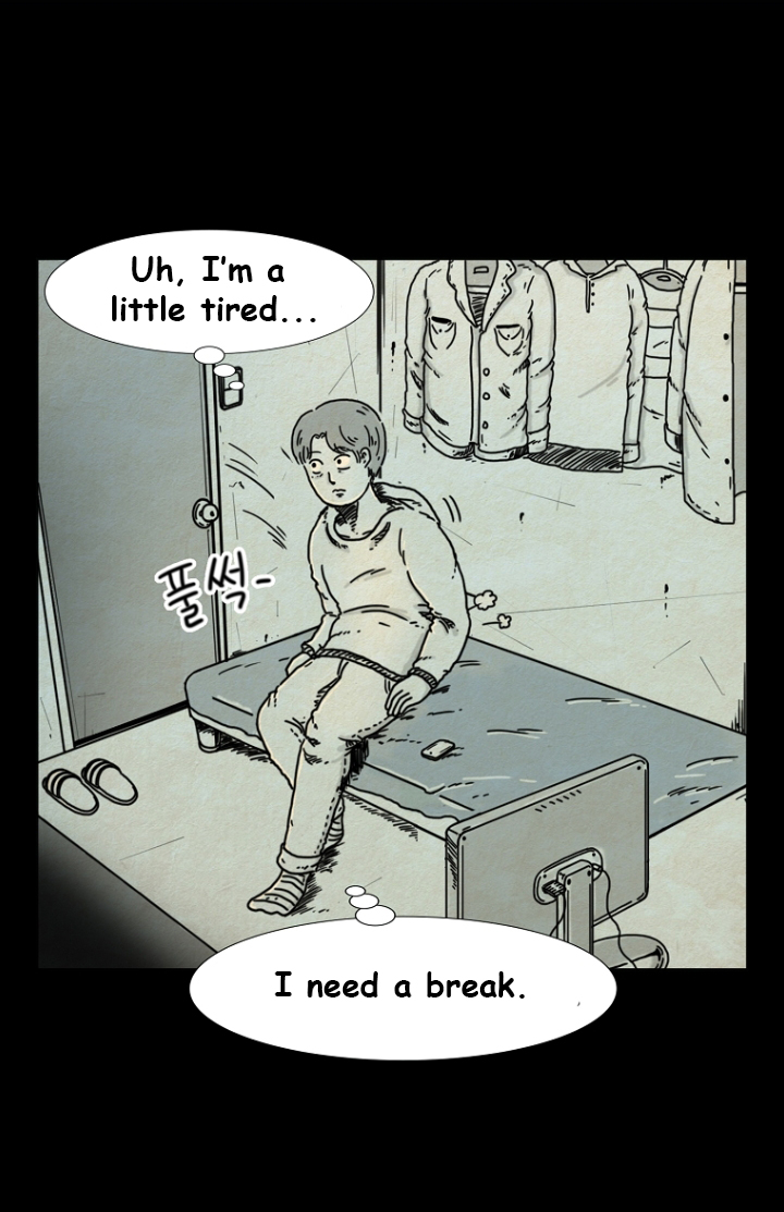Hell is Other People Ch. 2 第23页