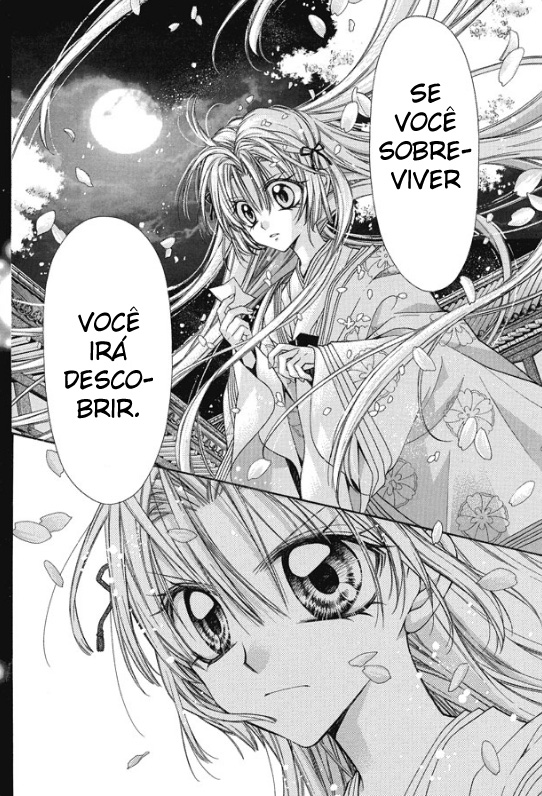 Sakurahime Kaden Advento Sob a Lua 第36页