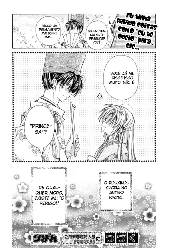 Sakurahime Kaden Advento Sob a Lua 第56页
