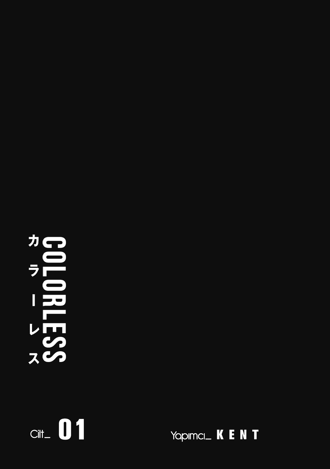 COLOR/LESS B.00 第3页