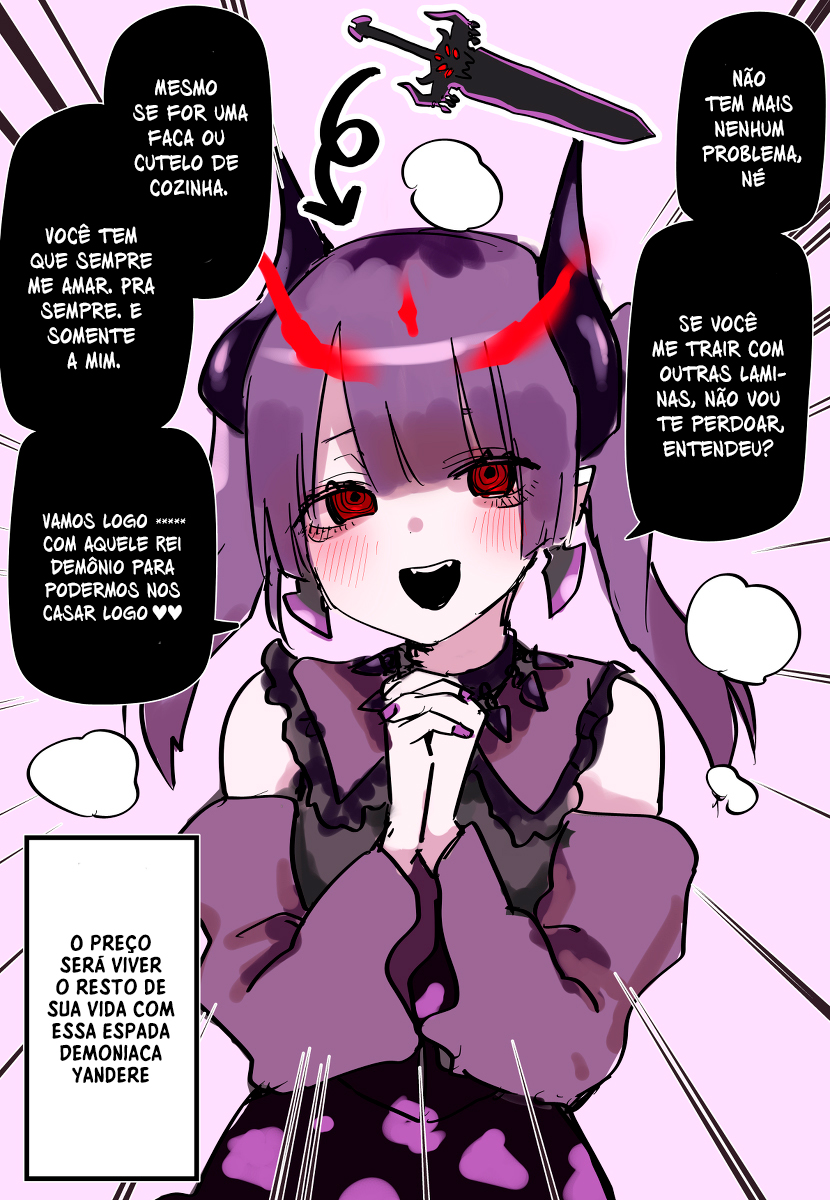 Kuso Omo Yandere Maken 第5页