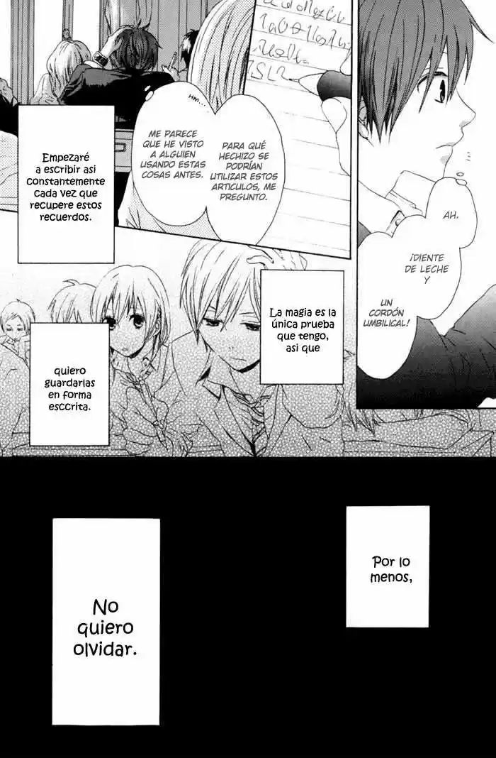 Bokura no Kiseki Vol. 1 Ch. 1 第19页
