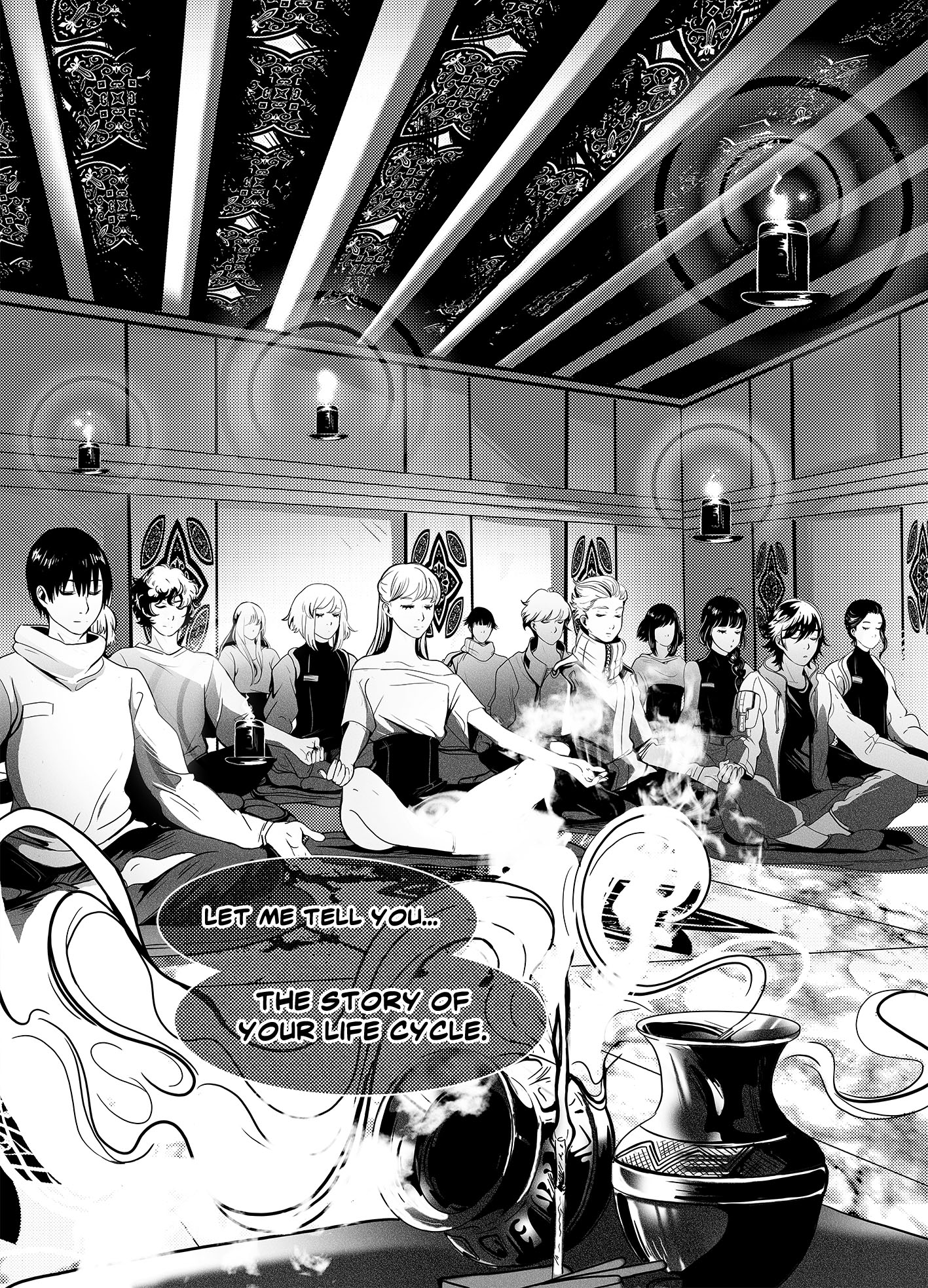 Spacedrum Cycle 2 第5页