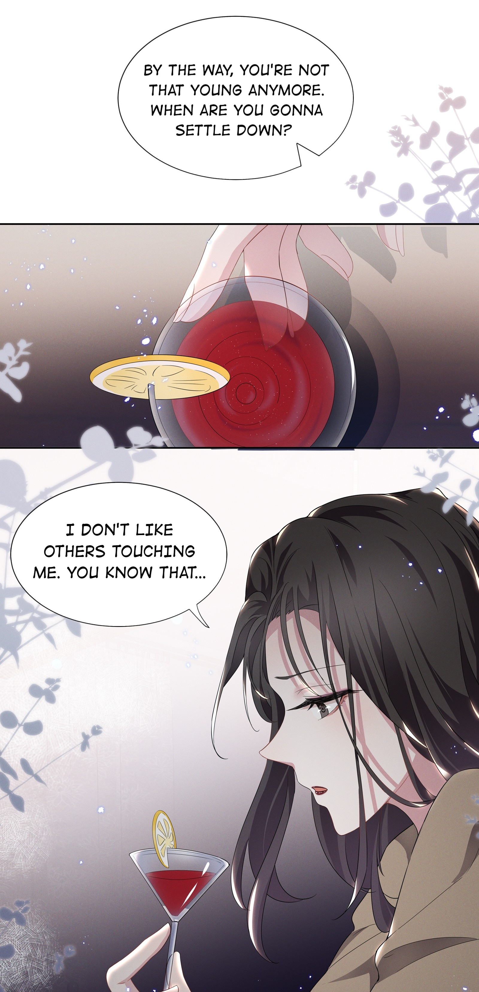 Goddess of Jealousy Innocent People Don't Exist 第18页