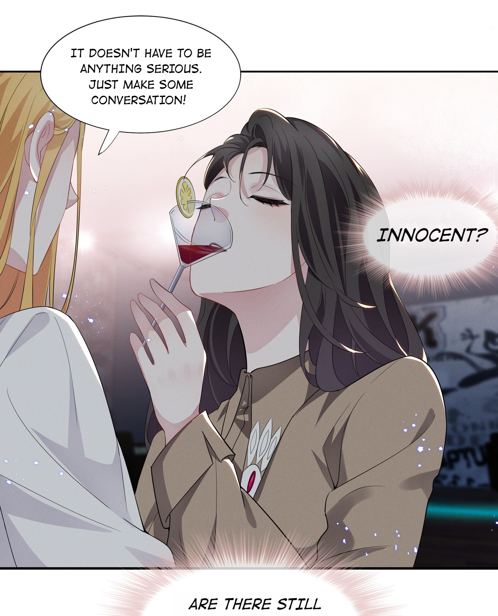 Goddess of Jealousy Innocent People Don't Exist 第20页