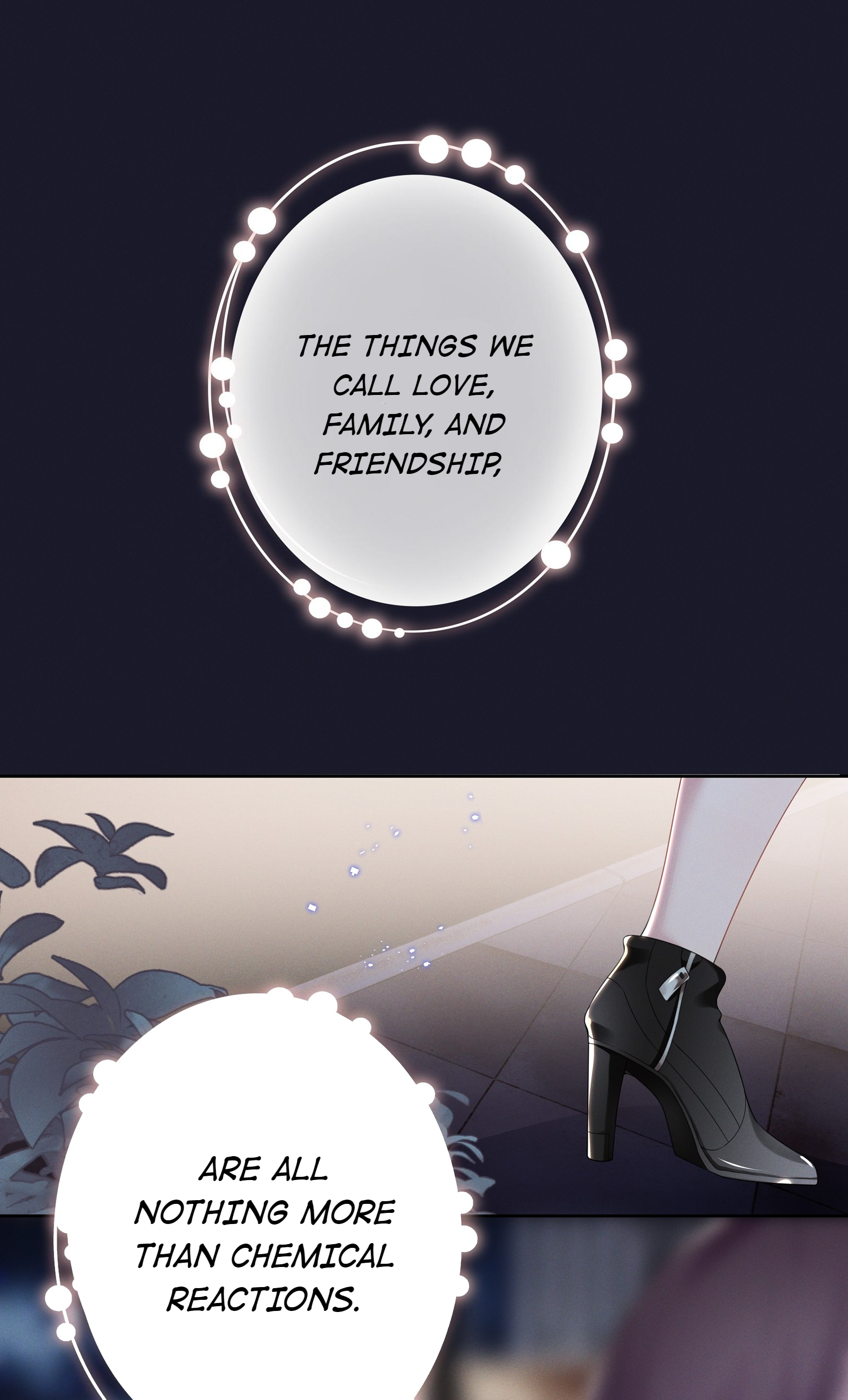 Goddess of Jealousy Innocent People Don't Exist 第7页
