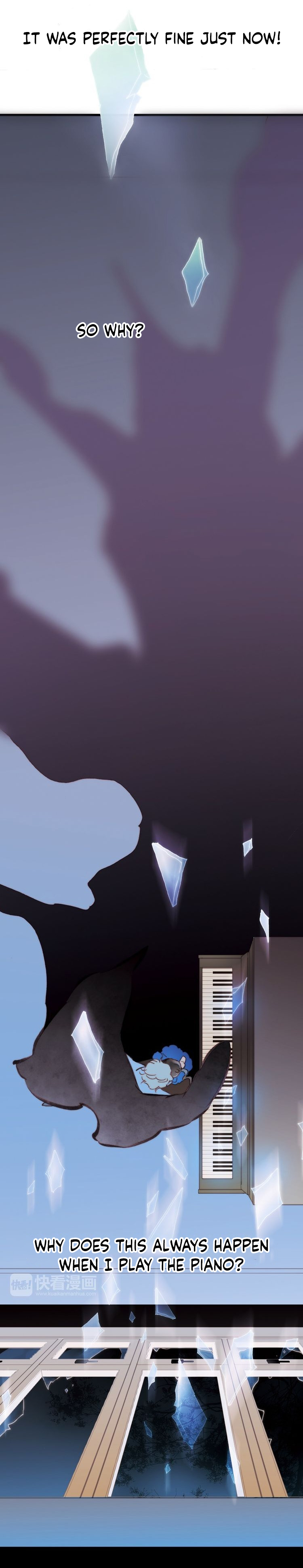 Soundless Cosmos The Piano's Sweet Sounds & The Shadow 第14页