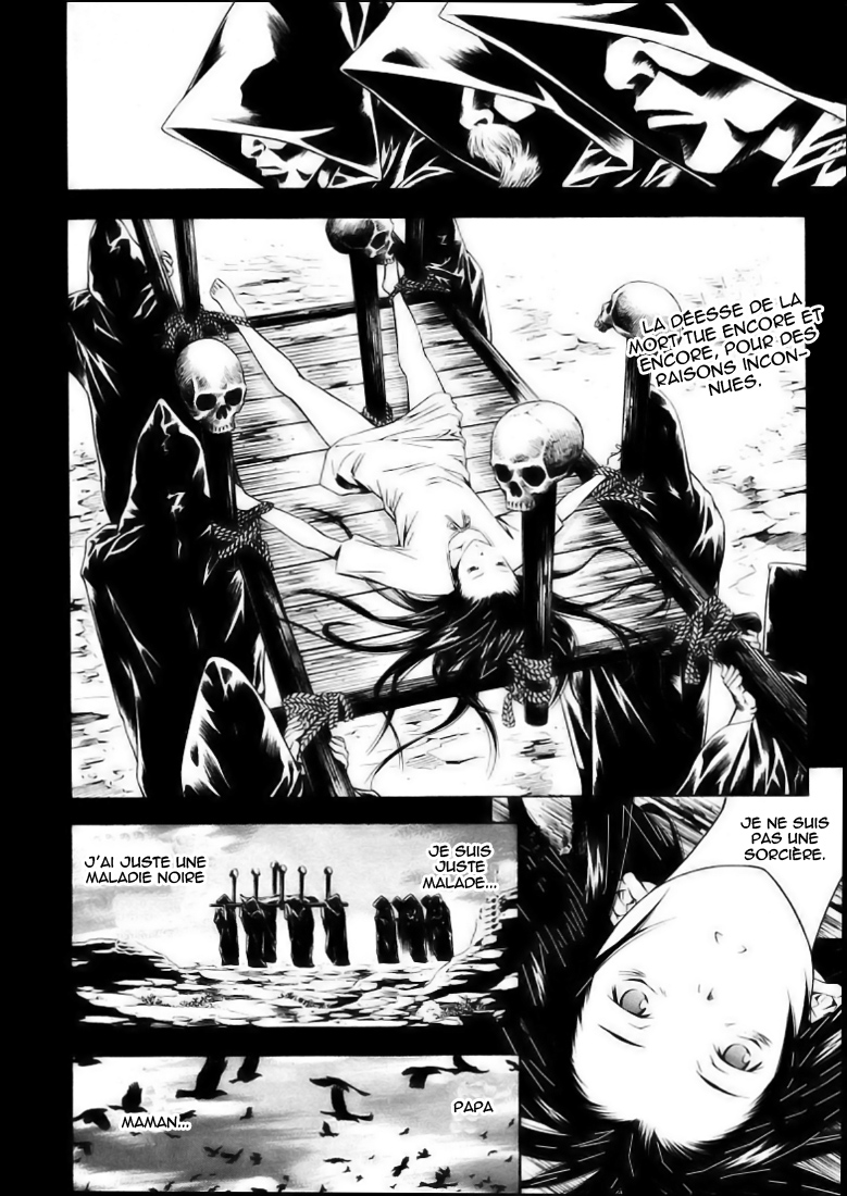 Godeath - Megami no Ketsumyaku Coffin 2 第2页