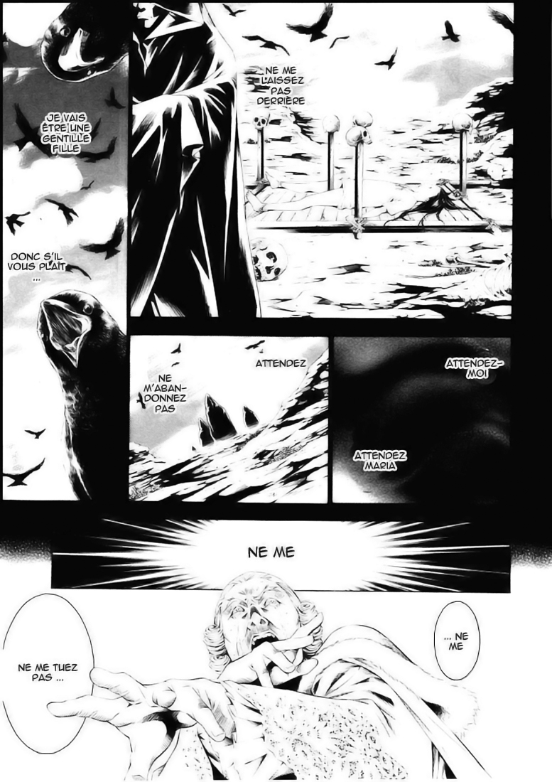 Godeath - Megami no Ketsumyaku Coffin 2 第3页