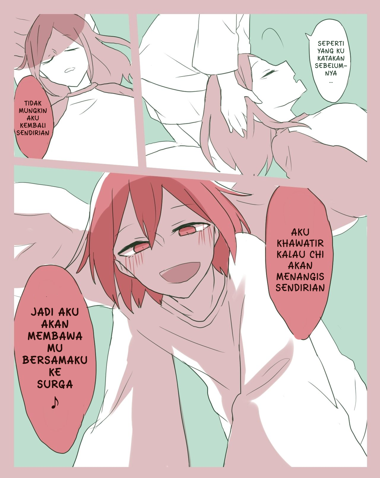 An Angel's Story Oneshot 第5页