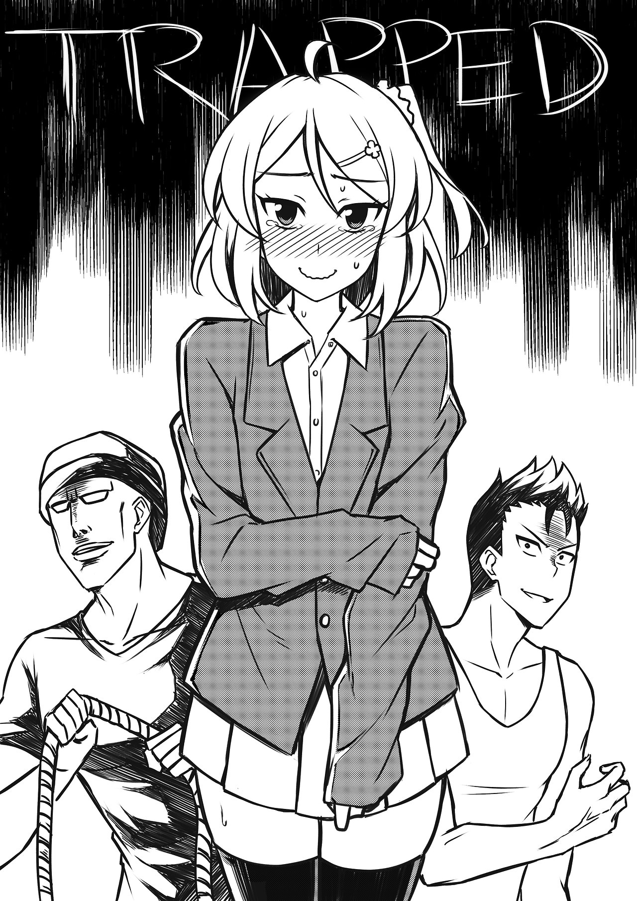 Trapped 第6页