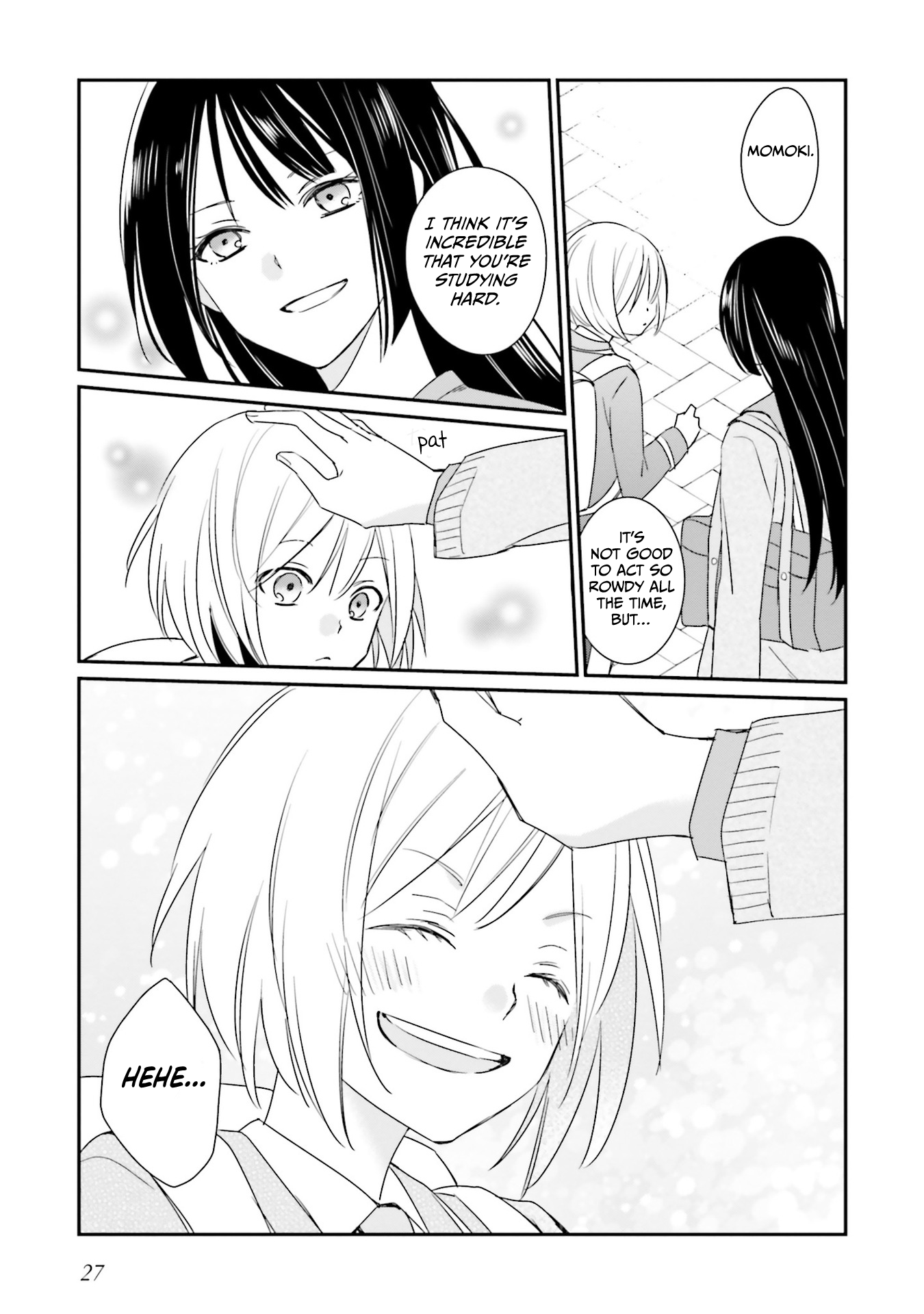 Kaguya-san ha Hansei Shinasai Vol. 2 Ch. 6 第32页