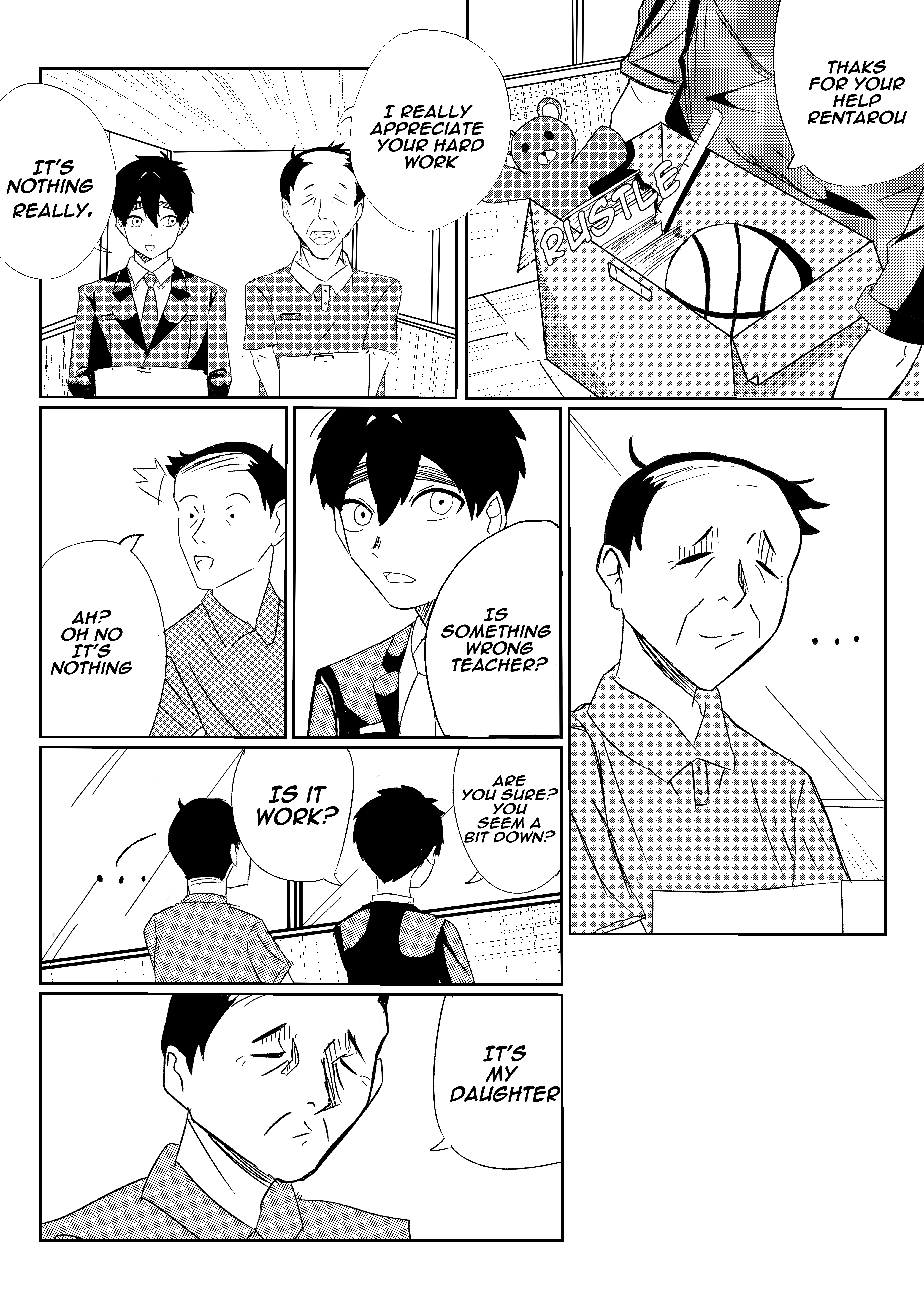 The 100 Girlfriends Who Really, Really, Really, Really, Really Love You - Rentarou vs NTR Boss (Doujinshi) 第6页