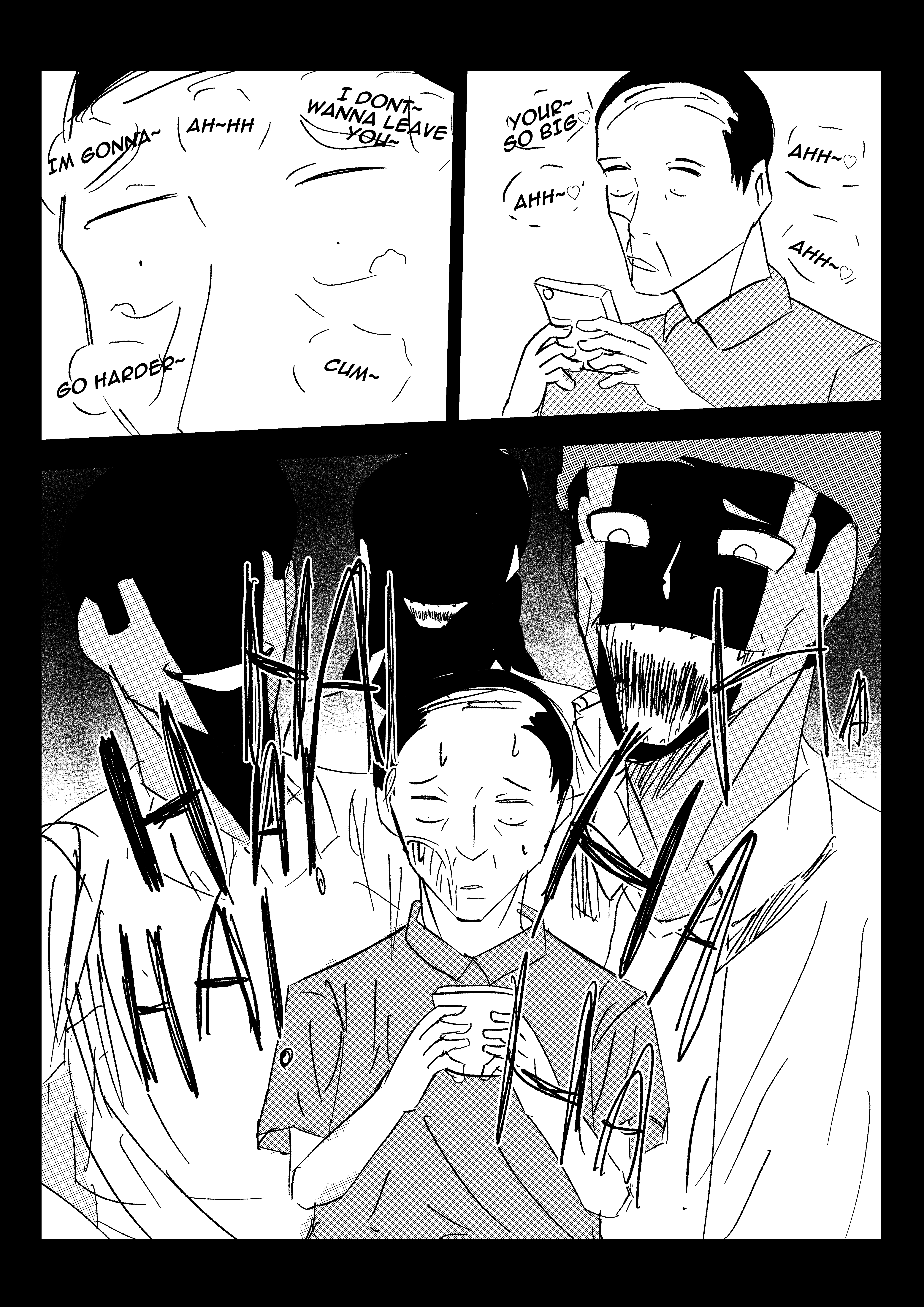 The 100 Girlfriends Who Really, Really, Really, Really, Really Love You - Rentarou vs NTR Boss (Doujinshi) Ch. 2 第5页