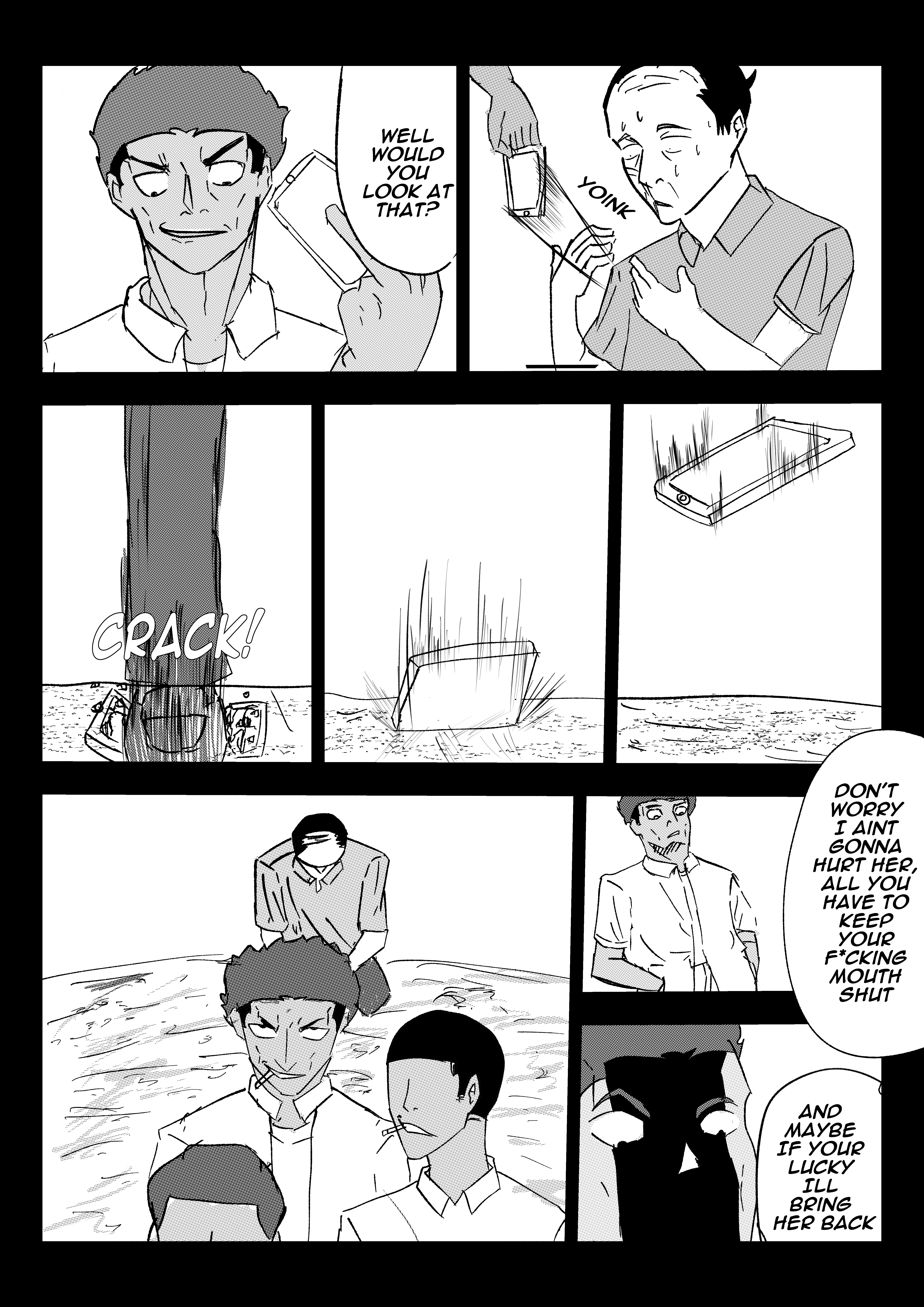 The 100 Girlfriends Who Really, Really, Really, Really, Really Love You - Rentarou vs NTR Boss (Doujinshi) Ch. 2 第6页