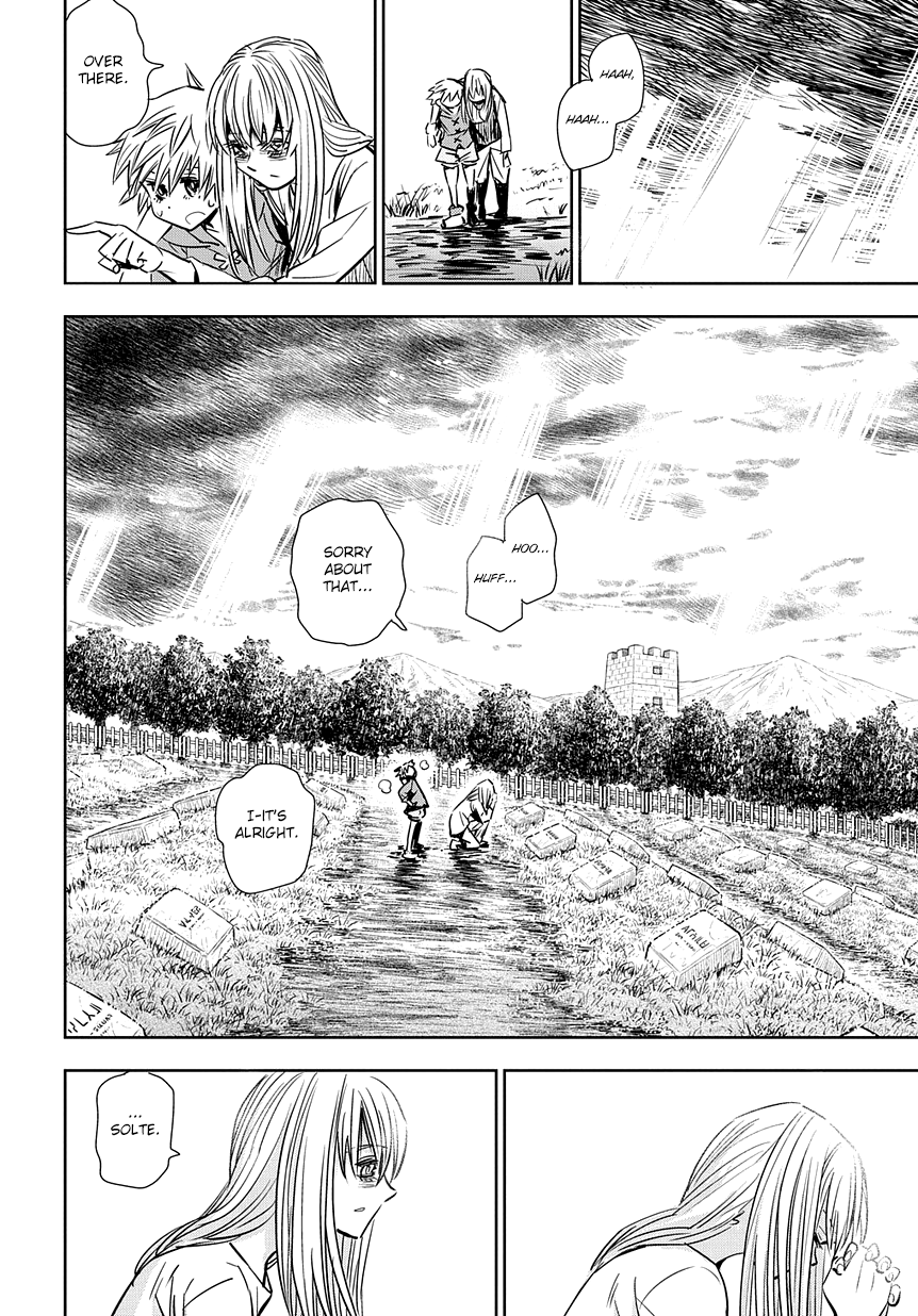 Saihate no Solte Magic Pollution 第26页