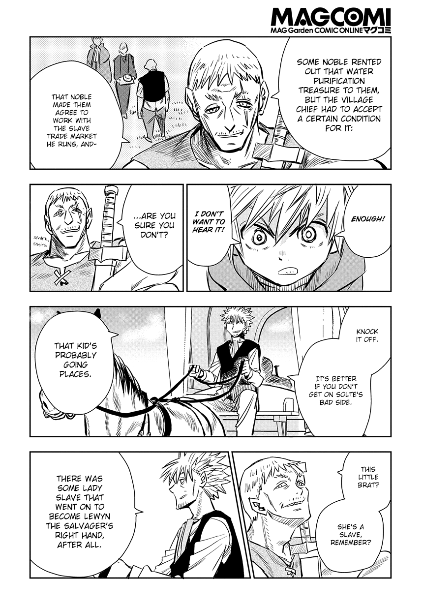 Saihate no Solte Magic Pollution 第42页