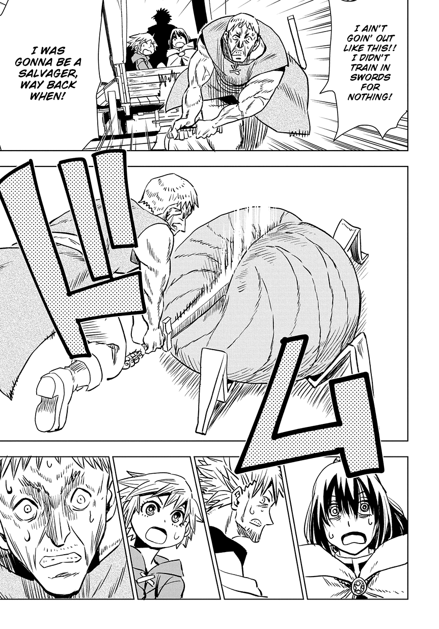 Saihate no Solte Magic Pollution 第49页