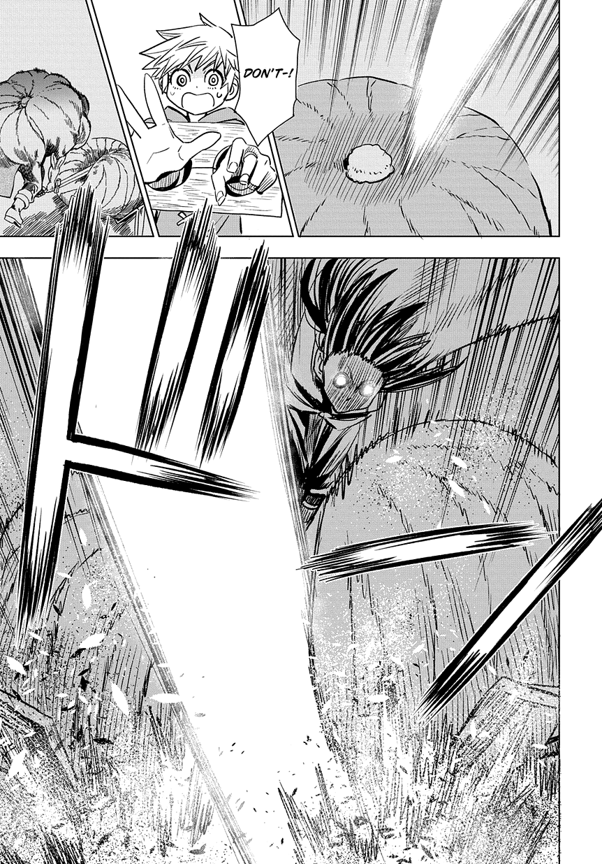 Saihate no Solte Magic Pollution 第53页