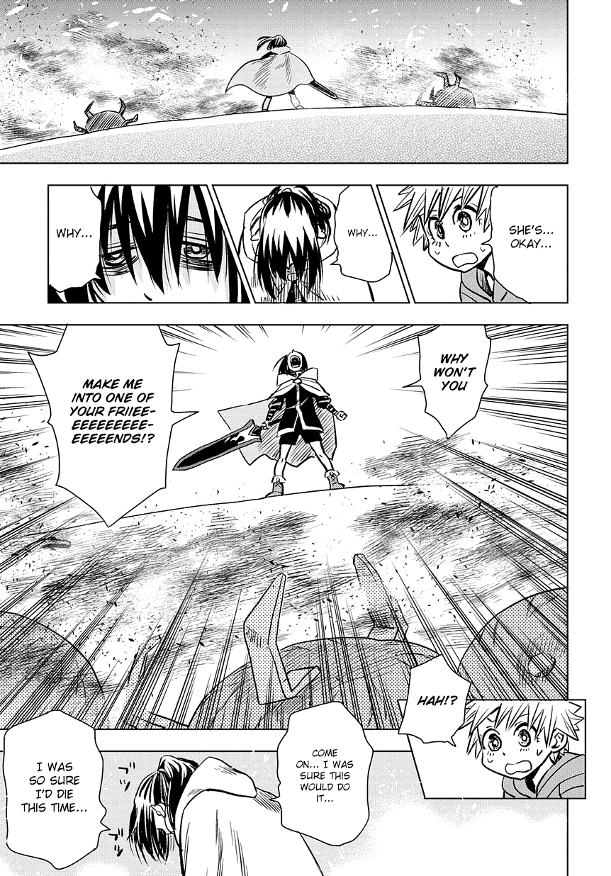 Saihate no Solte Magic Pollution 第55页