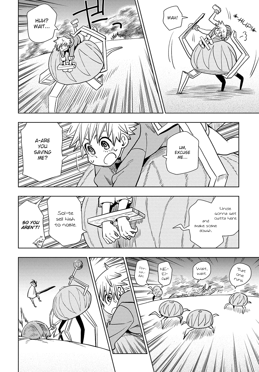 Saihate no Solte Magic Pollution 第60页