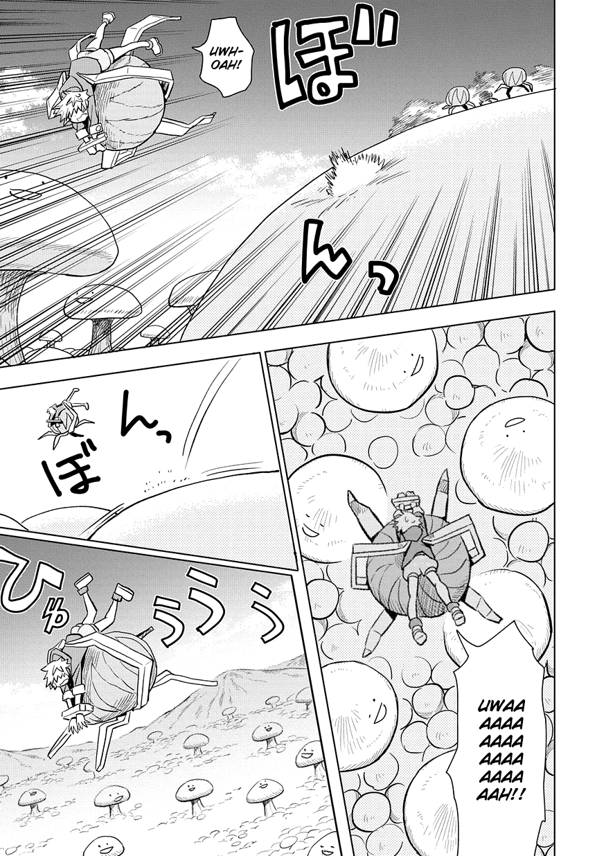Saihate no Solte Magic Pollution 第61页