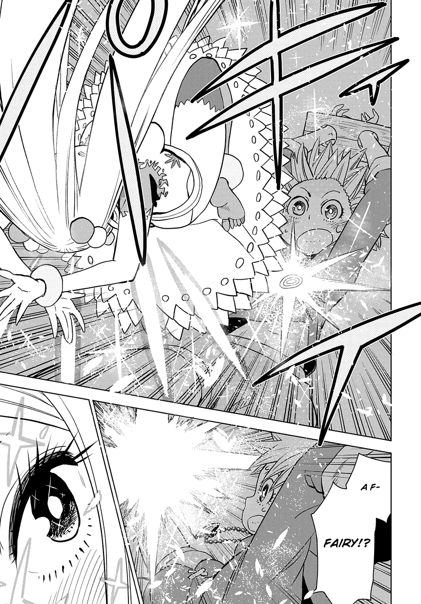 Saihate no Solte Magic Pollution 第65页
