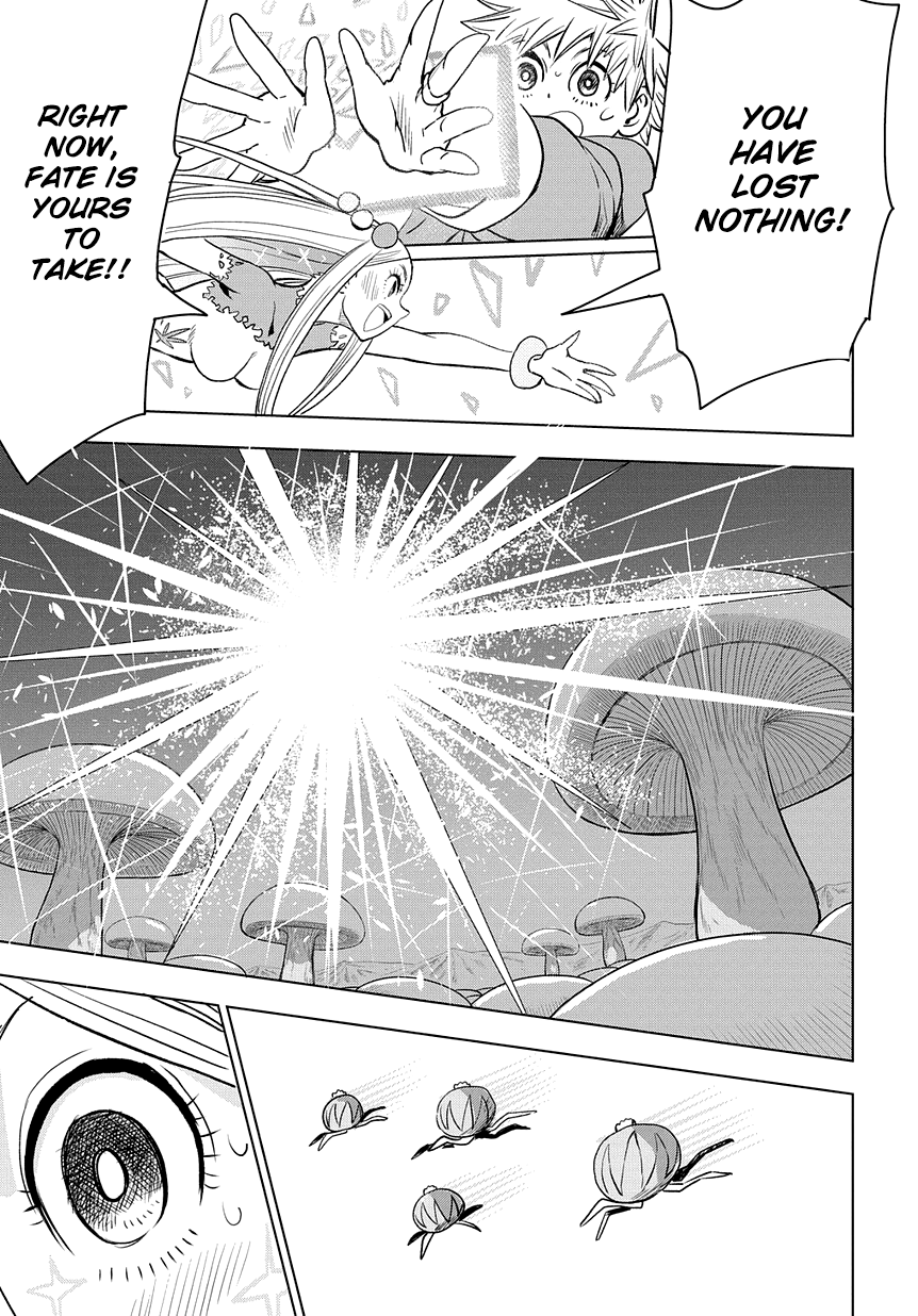 Saihate no Solte Magic Pollution 第67页