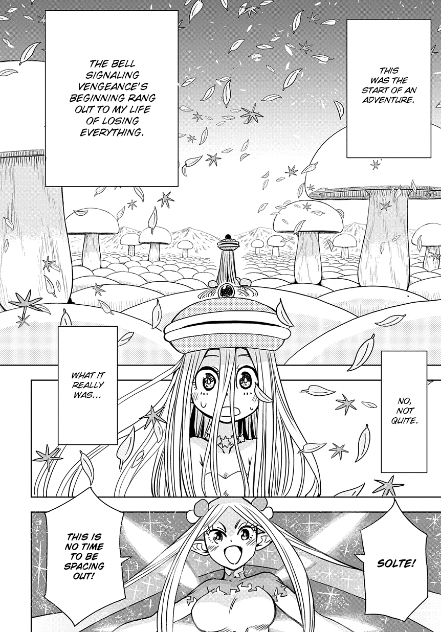 Saihate no Solte Magic Pollution 第72页