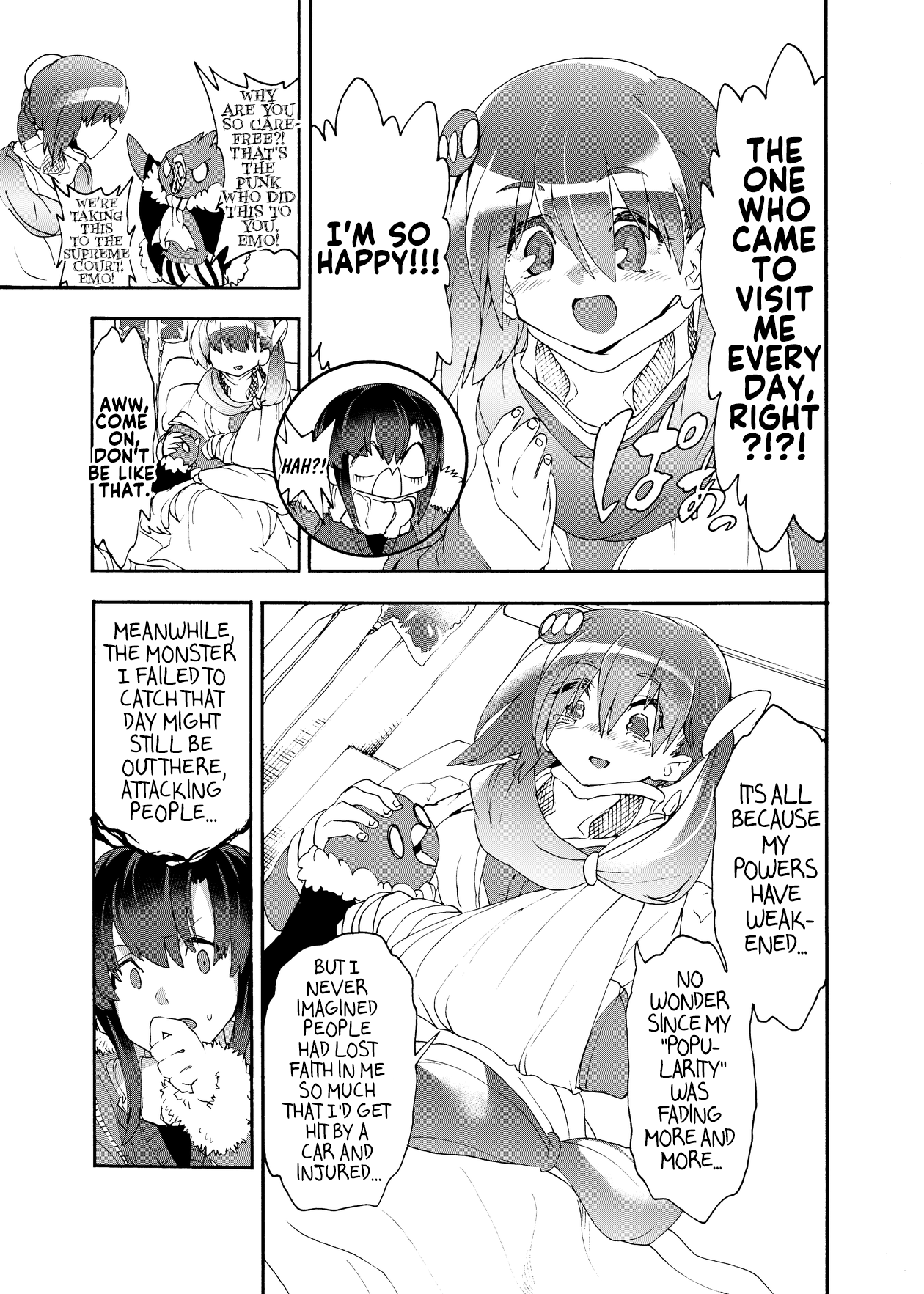 Mahou Shoujo, Hiita Ch. 1 第14页