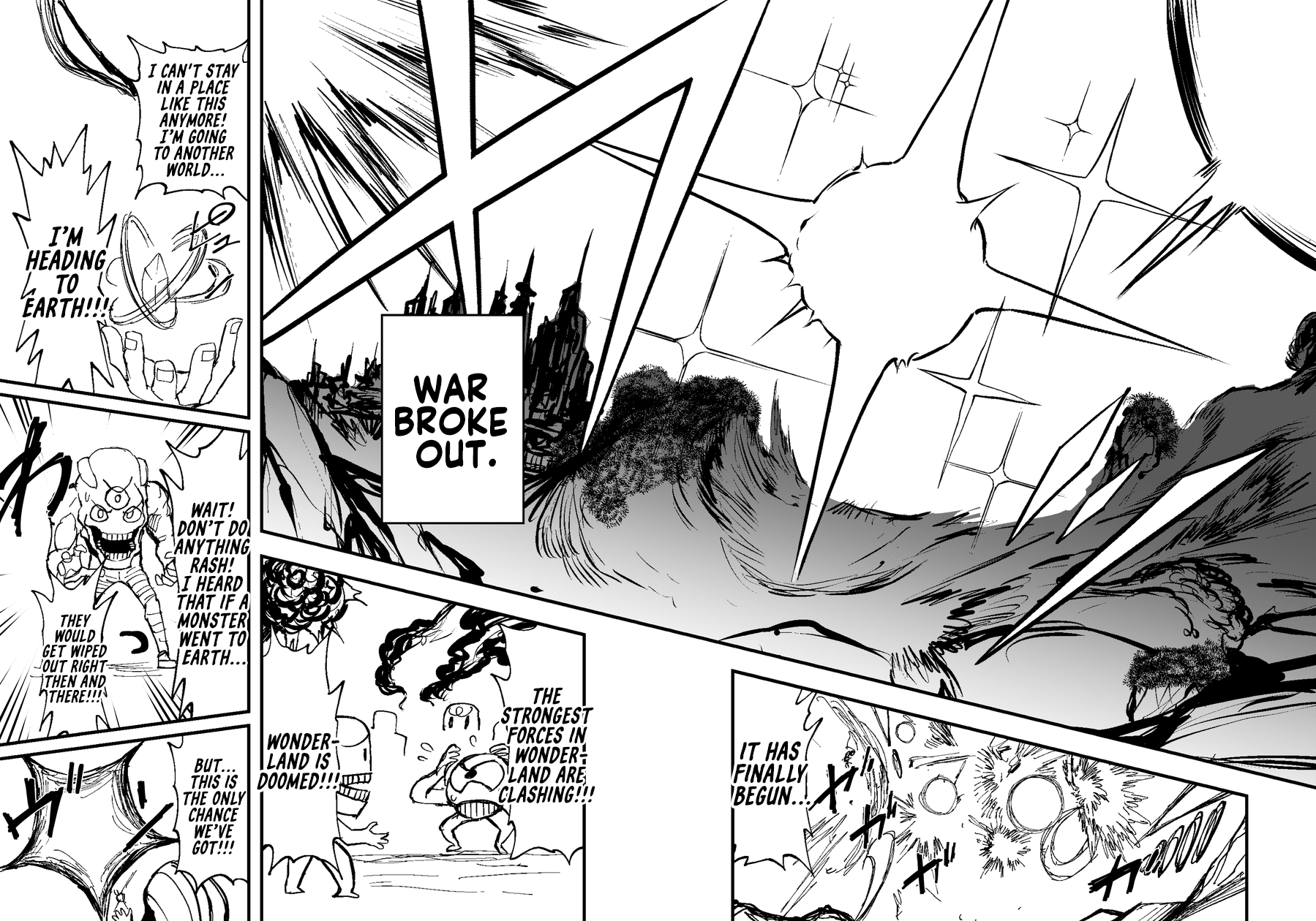 Mahou Shoujo, Hiita Ch. 1 第39页