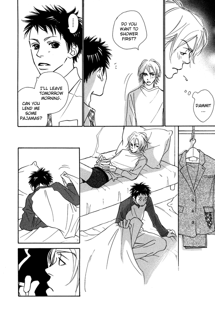 Love Me Thru the Night Vol. 1 Ch. 2 第19页