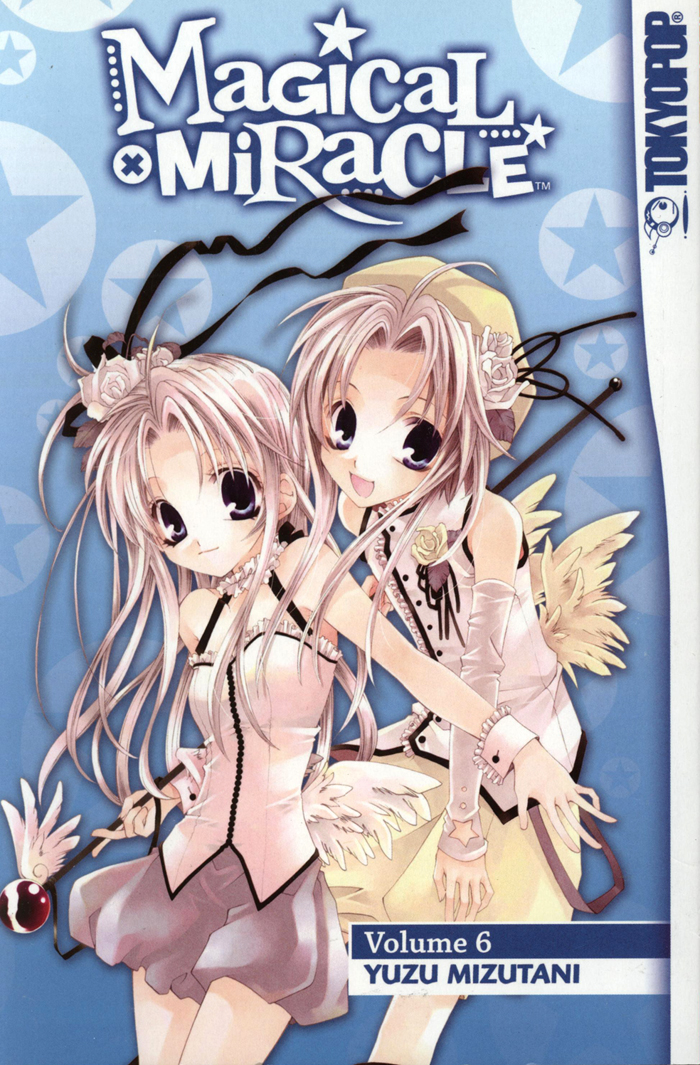 Magical x Miracle TOM 6 [KONIEC] 第1页