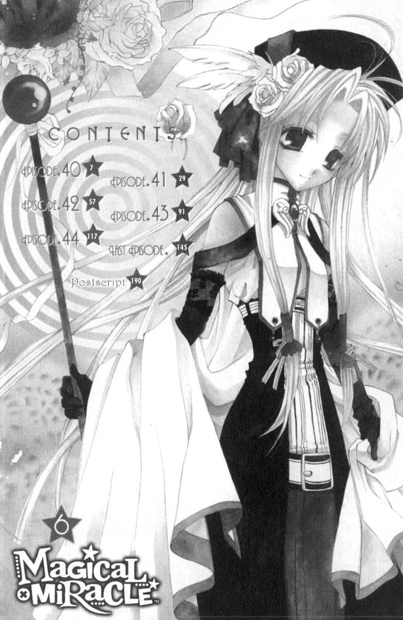 Magical x Miracle TOM 6 [KONIEC] 第4页