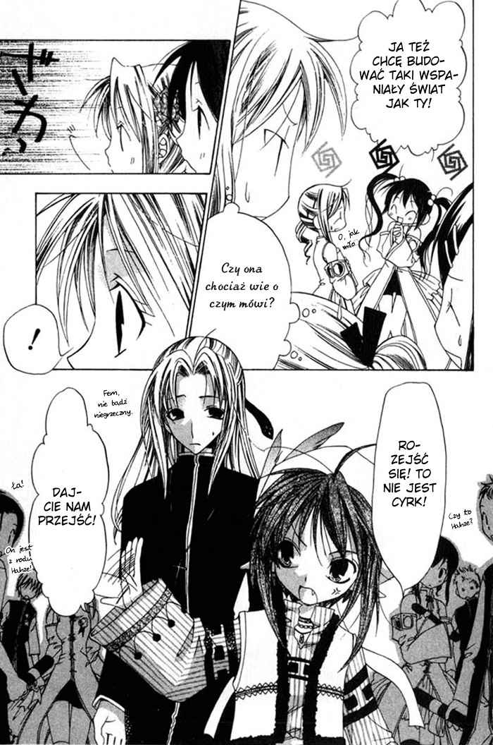 Magical x Miracle TOM 6 [KONIEC] 第85页