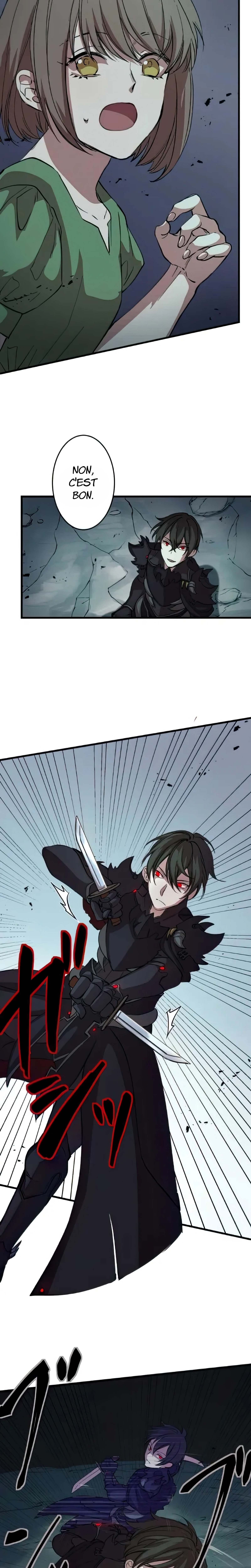 Level Drain: The Unstoppable Adventurer Ch. 4 第11页