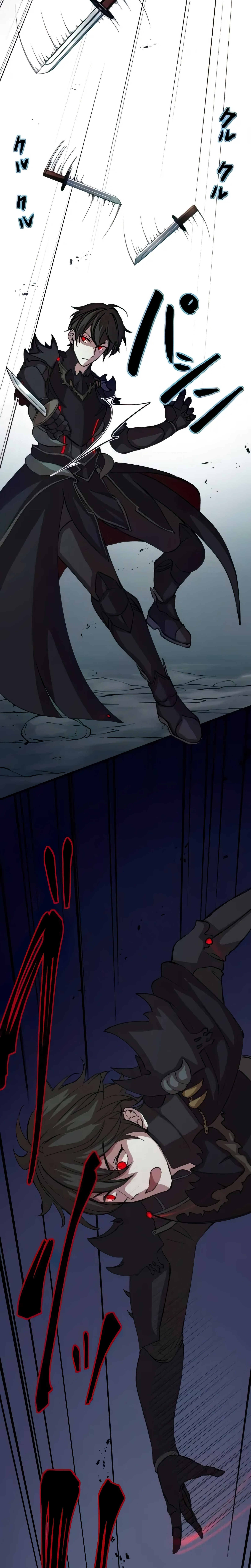 Level Drain: The Unstoppable Adventurer Ch. 4 第13页
