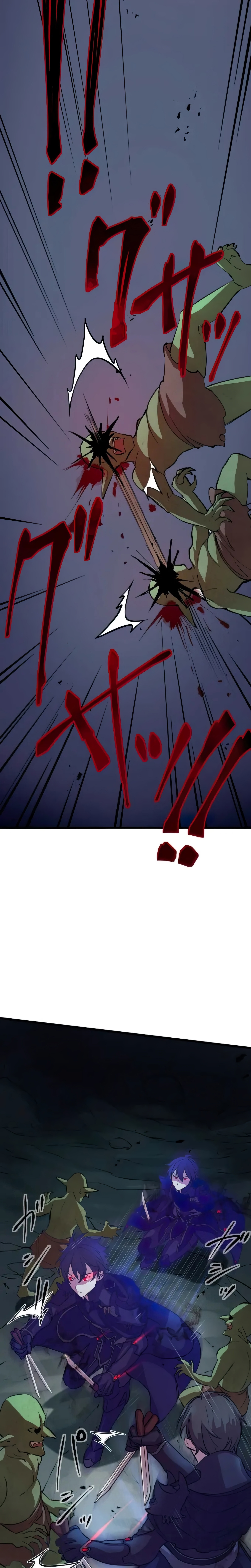 Level Drain: The Unstoppable Adventurer Ch. 4 第14页