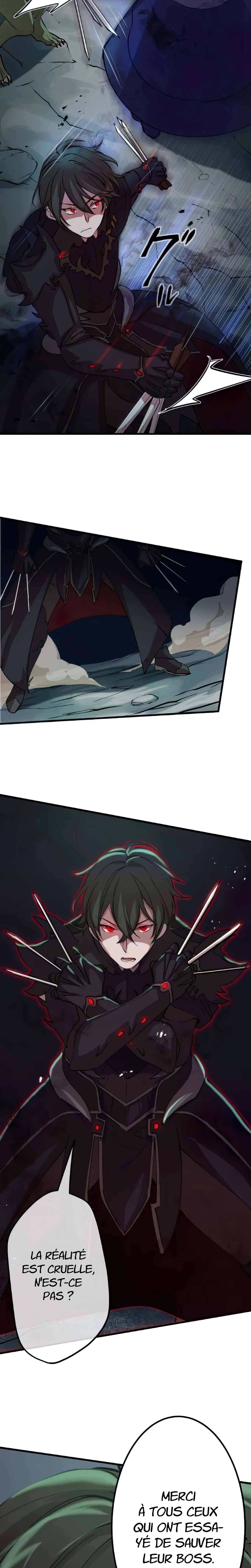 Level Drain: The Unstoppable Adventurer Ch. 4 第15页