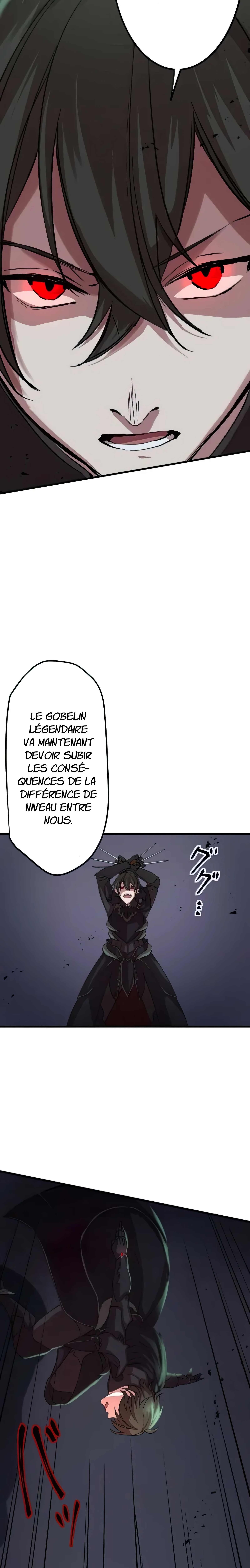 Level Drain: The Unstoppable Adventurer Ch. 4 第16页
