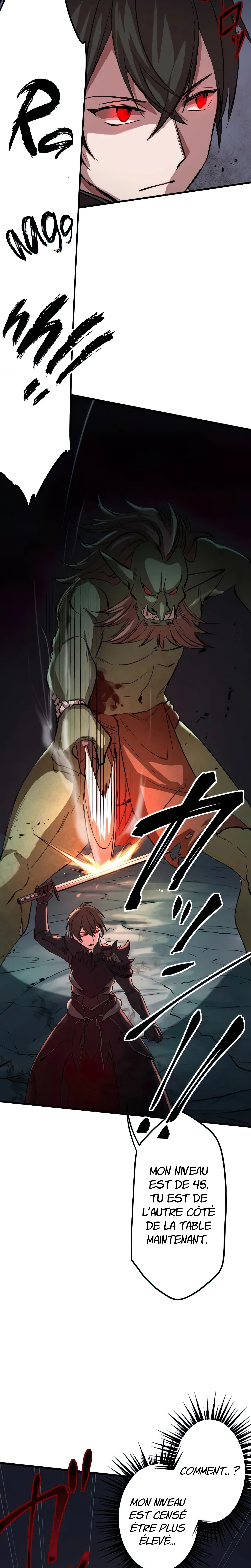 Level Drain: The Unstoppable Adventurer Ch. 4 第18页