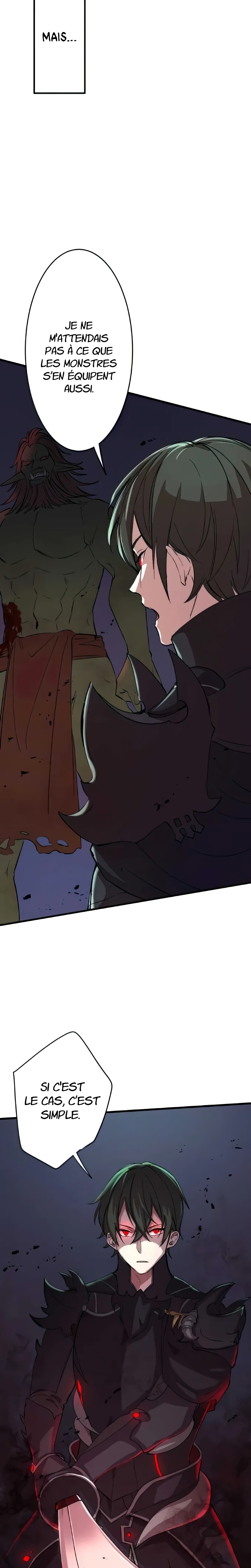 Level Drain: The Unstoppable Adventurer Ch. 4 第22页