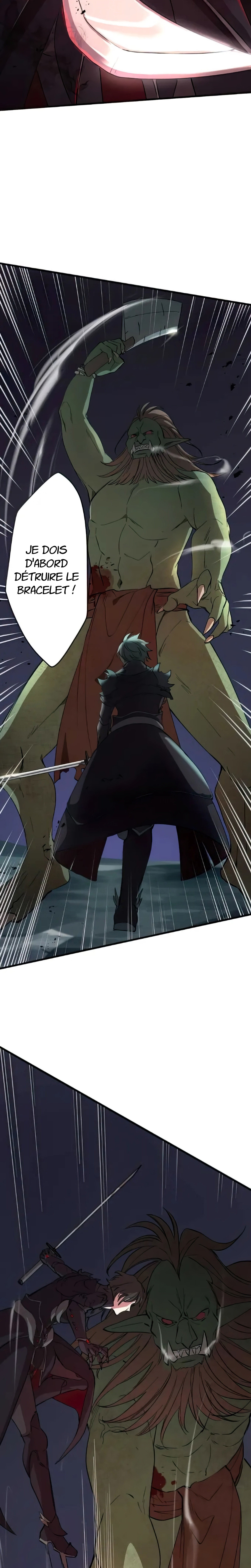 Level Drain: The Unstoppable Adventurer Ch. 4 第23页
