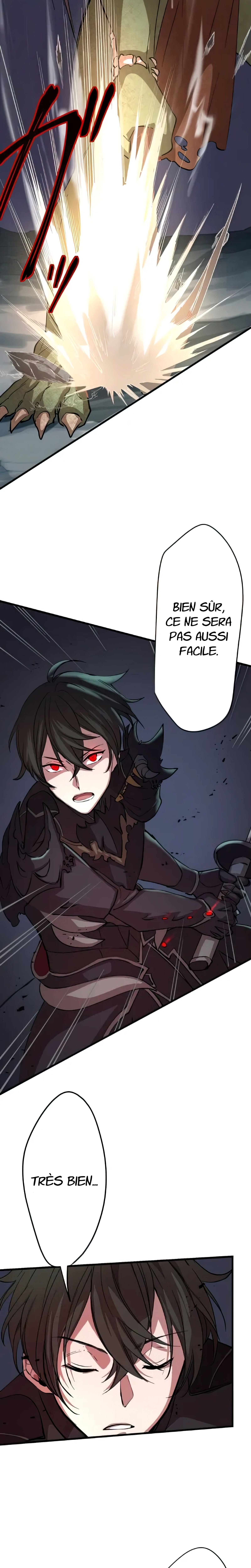 Level Drain: The Unstoppable Adventurer Ch. 4 第24页