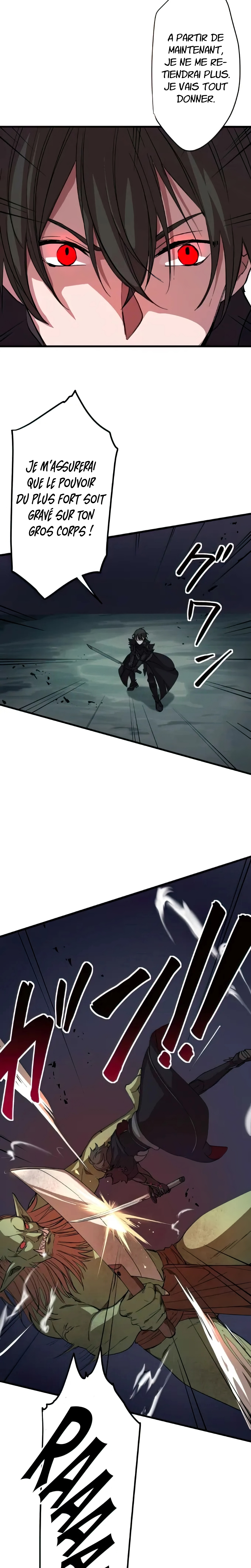 Level Drain: The Unstoppable Adventurer Ch. 4 第25页