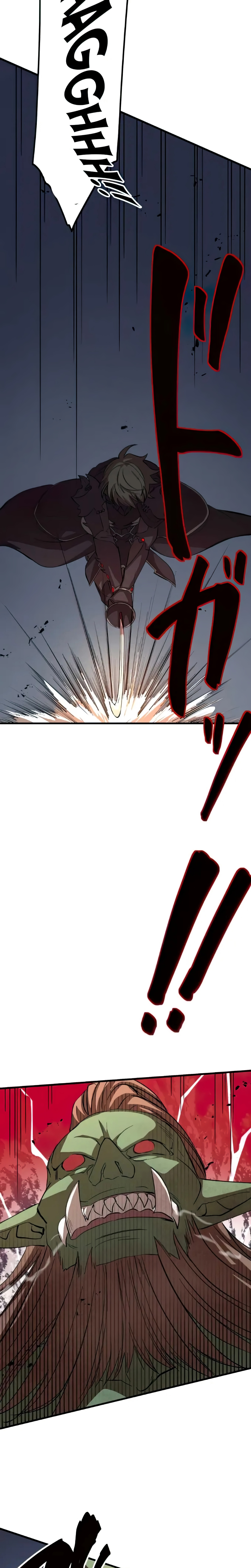 Level Drain: The Unstoppable Adventurer Ch. 4 第26页