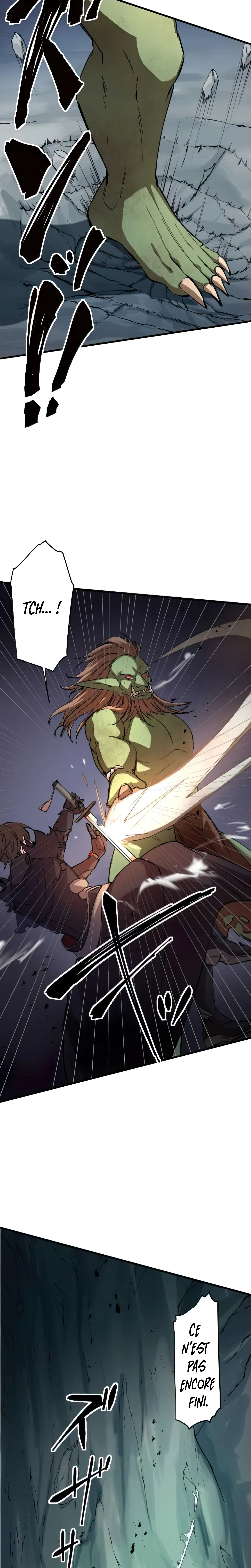 Level Drain: The Unstoppable Adventurer Ch. 4 第27页